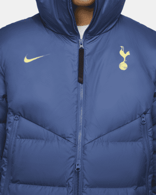 spurs nike down jacket