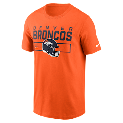 Denver Broncos Helmet Essential