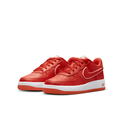 Nike Air Force 1 Older Kids' Shoes