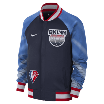 NBA Long-Sleeve Jacket. Nike JP