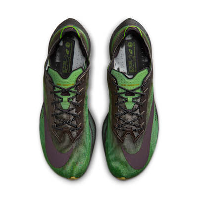 รองเท้าวิ่งโร้ดเรซซิ่งผู้ชาย Nike Vaporfly 4