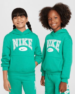 Детское худи Nike Game Day Essentials Little Kids' Pullover Hoodie