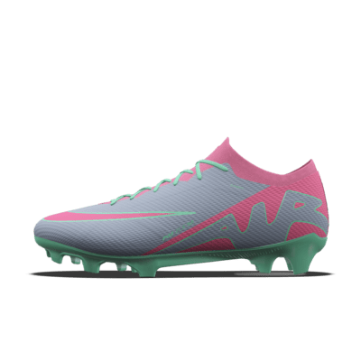 Nike Mercurial Vapor 15 Elite Artificial-Grass Football Boot. Nike LU