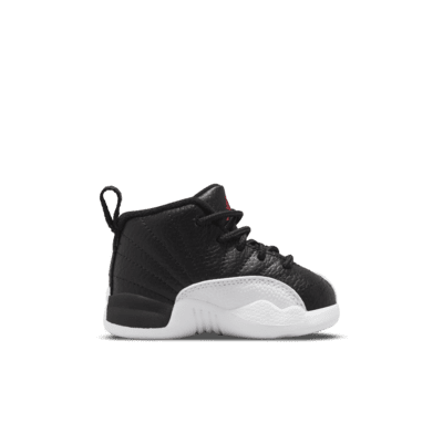 Jordan 12 Retro Baby/Toddler Shoe. Nike.com
