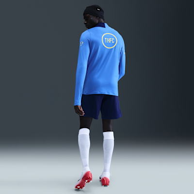 Tottenham Hotspur Strike Üçüncü Nike Dri-FIT Total 90 Örgü Erkek Futbol Şortu