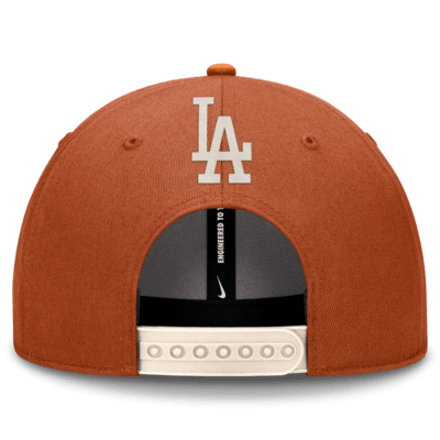 Los Angeles Dodgers Rise Dunk Men's Nike Dri-FIT MLB Adjustable Hat