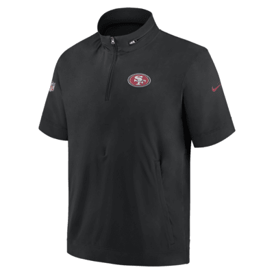 Nike Women's San Francisco 49ers Pocket Red T-Shirt