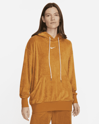 Женское худи Nike Sportswear Oversized Terry Pullover Hoodie