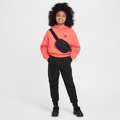 Nike Sportswear Tech Fleece Girls' Oversized Hoodie