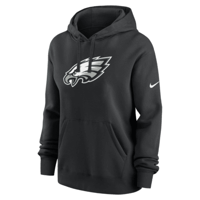 Philadelphia Eagles Club Women's Nike NFL Pullover Hoodie