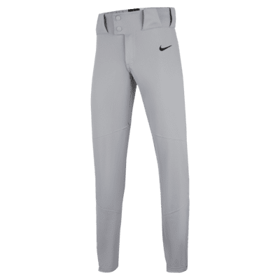 Pantalones de béisbol elastizados para niño talla grande Nike Vapor