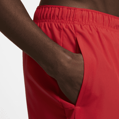 Nike Challenger Dri-FIT-Laufshorts mit Futter für Herren (ca. 18 cm)