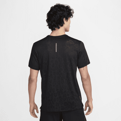 ナイキ ライズ 365 ラン ディビジョン メンズ Dri-FIT ショートスリーブ ランニングトップ