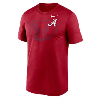 Alabama Campus Legend Shadow Logo