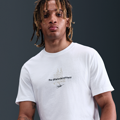 Playera para hombre Nike Sportswear Club
