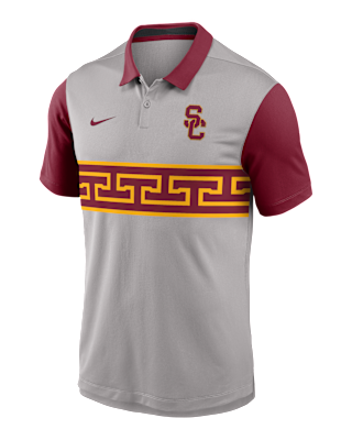 Мужские  USC Vapor Nike Dri-FIT College Polo