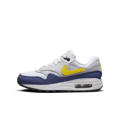 Tenis para niños grandes Air Max 1