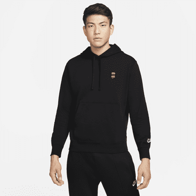 Nike Sportswear Men's French Terry Pullover Hoodie