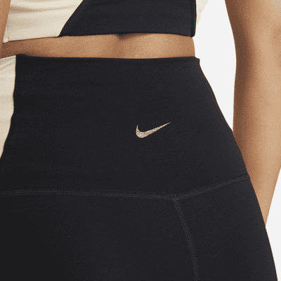 Leggings de cintura alta de 7/8 para mujer Nike Yoga Luxe. Nike.com