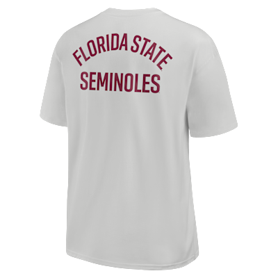 Florida State Legacy Max90 Pocket 2-Hit Men's Nike College T-Shirt