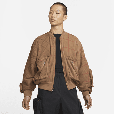 【NIKE公式】ナイキ x アンダーカバー ニット MA-1 ボンバー