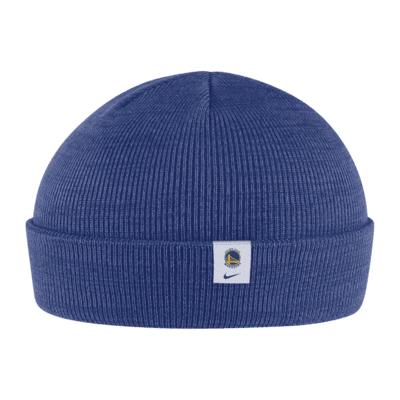 Golden State Warriors Icon Edition Nike Fisherman Beanie