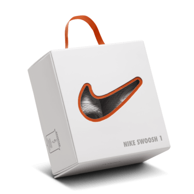 Nike Swoosh 1 Schuh für Babys und Kleinkinder