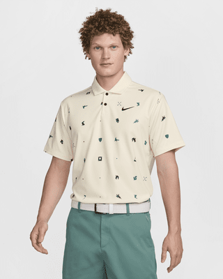 Мужские  Nike Tour Dri-FIT Golf Polo