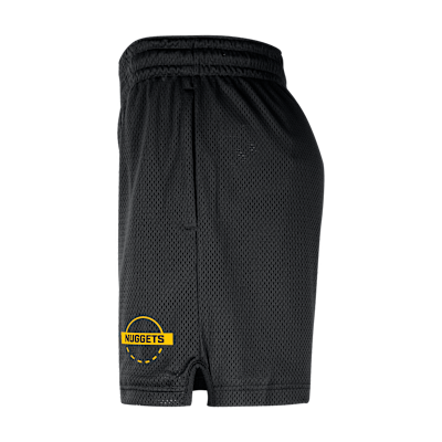 Denver Nuggets Men's Nike NBA Mesh Shorts