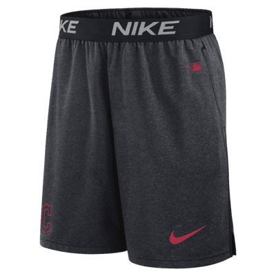 Cleveland Guardians Authentic Collection Practice Men's Nike Dri-FIT MLB Shorts