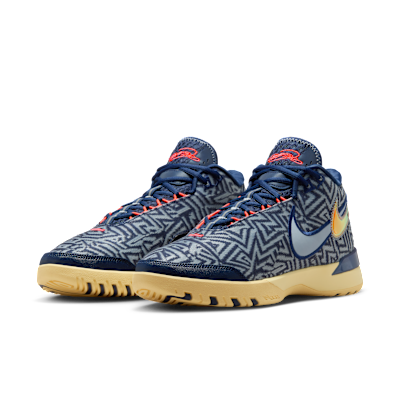 LeBron NXXT Genisus EP Basketball Shoes