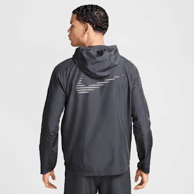 Nike Miler Flash Men's Water-Repellent Running Jacket