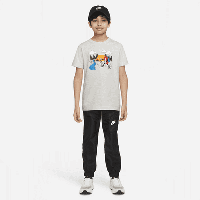 Nike Sportswear Big Kids' (Boys') T-Shirt