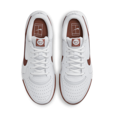 NikeCourt Air Zoom Lite 3 Men's Tennis Shoes. Nike AT