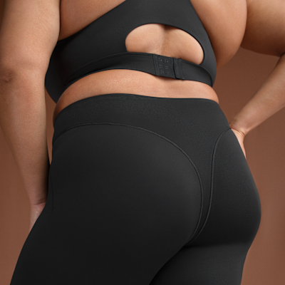 NikeSKIMS Matte Women's High-Waisted V-Line 26" Leggings