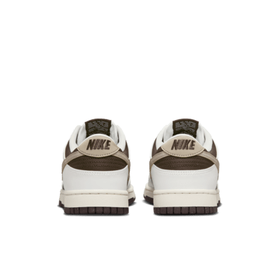 Nike Dunk Low Erkek Ayakkabısı