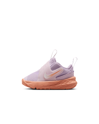 Детские кроссовки Nike Team Hustle D 12 Baby/Toddler