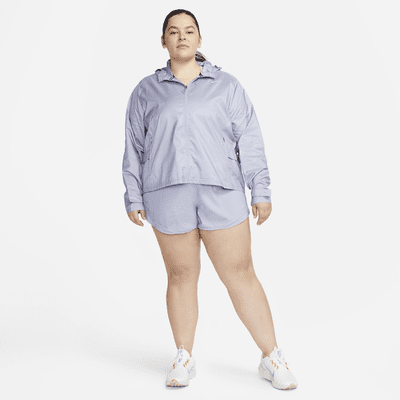 plus size tempo shorts