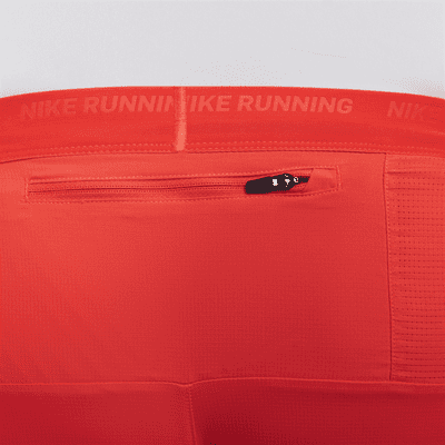 Shorts da running 18 cm con slip foderati Dri-FIT Nike Stride – Uomo