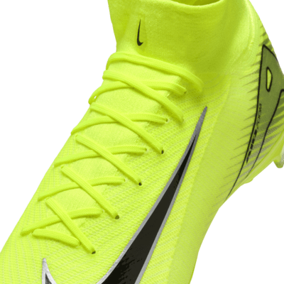 Ποδοσφαιρικά παπούτσια ψηλού προφίλ FG Nike Mercurial Superfly 10 Pro