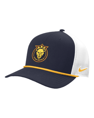 Кепка Utah Royals FC Nike NWSL Trucker Cap