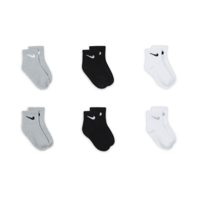 Nike Baby Socks (6 Pairs)
