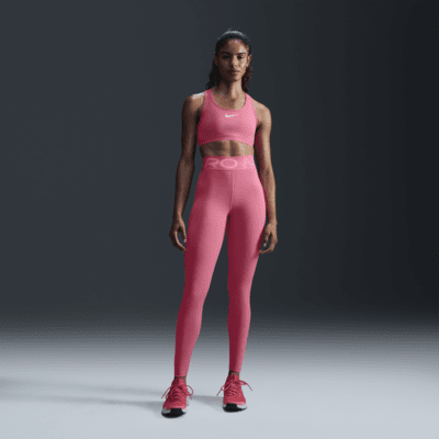 Nike Pro Sculpt Leggings in voller Länge mit hohem Bund (Damen)