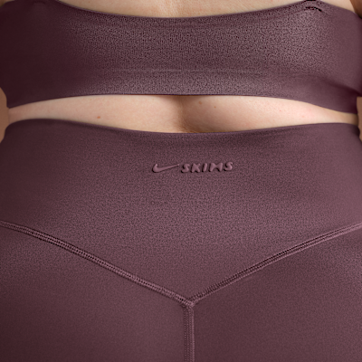 NikeSKIMS Matte Women's High-Waisted 26" Leggings