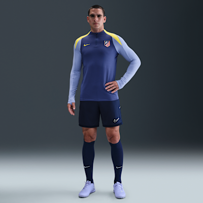 Atlético Madrid Strike Men's Nike Dri-FIT Football Drill Top