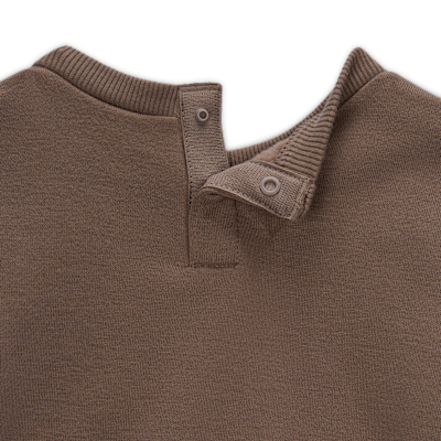 Nike Wild Warmth Baby (12–24M) Crew Top And Leggings Set