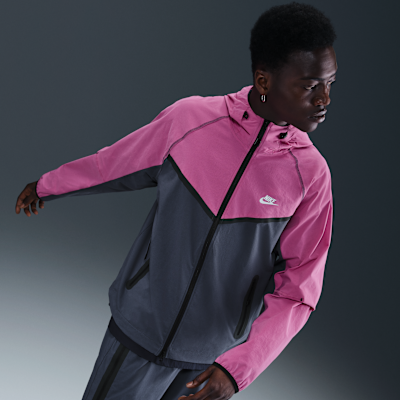 Nike Tech Dokuma Erkek Ceketi