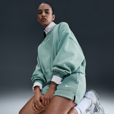 Nike Sportswear Phoenix Fleece Women's Mid-Rise 4" Shorts