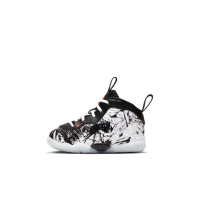 baby foamposites shoes
