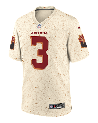 Мужские джерси Budda Baker Arizona Cardinals Rivalries Collection Men’s Nike NFL Game Jersey